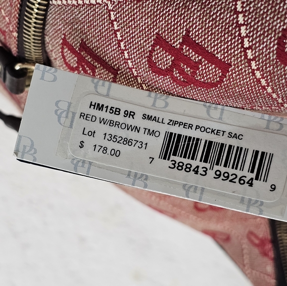 NWT Dooney and Bourke Hobo Bag - Picture 14 of 15